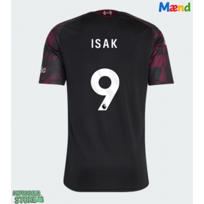 Liverpool Alexander Isak #9 Replika Tredjetrøje 2026-27 Kortærmet